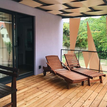 Illyria Apartments Skradin Exterior photo