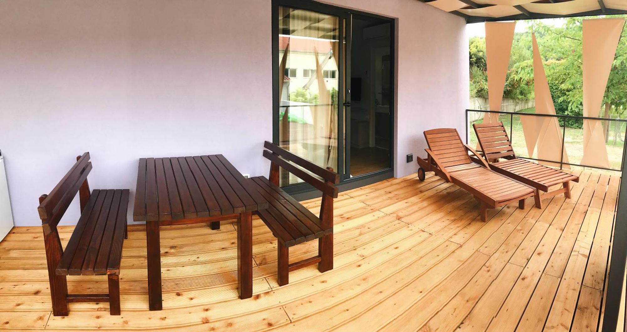 Illyria Apartments Skradin Exterior photo